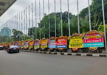 Suasana Jelang Akad Nikah Sekar Tandjung, Anak Akbar Tandjung