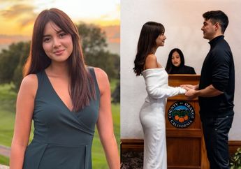 Profil Aurelie Moeremans, Artis Cantik Keturunan Belgia yang Resmi Dipinang Dokter Tyler Bigenho di California