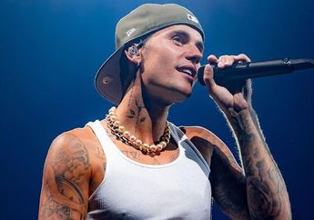 Profil Justin Bieber, Suami Hailey Baldwin yang Mulai Karier dari YouTube dan Menjelma Jadi Penyanyi Dunia