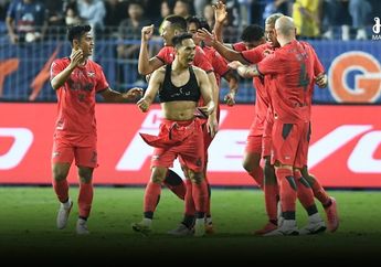 Usai Debut Manis Liga Thailand, Pratama Arhan Kembali 'Cadangan Mati' dalam Laga Teranyar Bangkok United