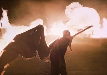 Viral karena Kebakaran Los Angeles, Ini Lirik dan Arti Lagu All the Good Girls Go to Hell dari Billie Eilish