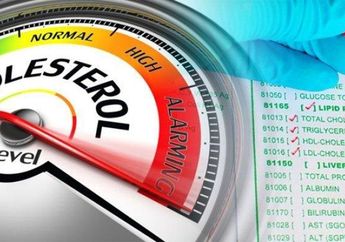 Ampuh! 7 Kebiasaan ini Mampu Melawan Kolesterol Jahat, Salah Satunya Makan Malam Lebih Awal 