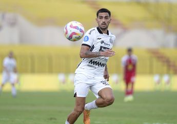 10 Persen Pablo Andrade Bisa Menangkan Persija, Bek Kiri Brasil Bakal Ambil Alih Posisi Dony Tri Pamungkas