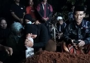 Sandy Permana Meninggal Dunia dan Diduga Jadi Korban Pembunuhan, Sang Aktor Langsung Dimakamkan pada Malam Hari
