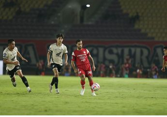 Hasil Liga 1 - Debut Pemain Baru Langsung Dikartu Merah, Persis Tumbang dari PSM Makassar