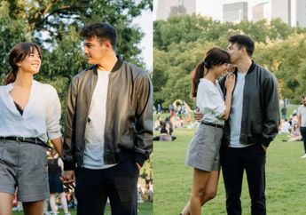 Baru 2 Minggu Menikah, Aurelie Moeremans dan Tyler Bigenho Alami Kecelakaan Mobil di AS, Ungkap Kondisinya saat Ini