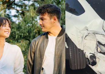 Aurelie Moeremans Kecelakaan, Alami Gegar Otak, Ditabrak di Lampu Merah dengan Kecepatan Tinggi