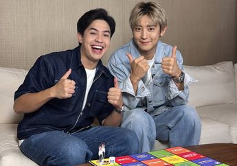 Serunya Jerome Polin Ajak Chanyeol EXO Main Permainan Ular Tangga