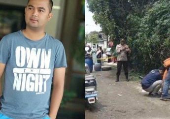 Sebelum Tewas, Sandy Permana Ternyata Sempat Temui Sosok ini di Danau, Siapakah Dia?