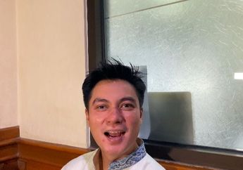 Padahal Paula Verhoeven Masih Ada, Baim Wong Sebut Dirinya Jadi Ayah Sekaligus Ibu untuk Kiano dan Kenzo