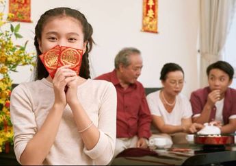 10 Quotes Keren Berbahasa Inggris untuk Merayakan Imlek 2025, Sebarkan ke Keluarga dan Kolega