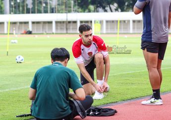 Prediksi Line Up Timnas U-20 Indonesia Vs Suriah - Indra Sjafri Harus Pikirkan Agar Garuda Tajam Tanpa Jens Raven