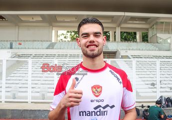 Ambisi Tembus Tim Senior, Jens Raven Ingin Bawa Timnas U-20 Indonesia ke Piala Dunia 