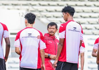 Challenge Series U-20 - Misi Indra Sjafri Buktikan Benefit TC Jangka Panjang Timnas U-20 Indonesia