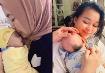 6 Bulan Berlalu, Ibunda Ayu Ting Ting Masih Sering Meratapi Kepergian sang Cucu, Curhat Ingin Ketemu di Surga