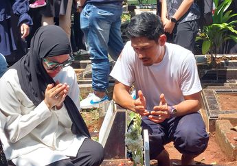 Kenang Ibunda Ibnu Jamil, Ririn Ekawati Bersyukur Punya Mertua Baik Seperti Ibu Sendiri