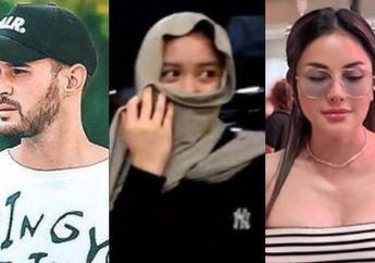 Tiba-tiba Antonio Dedola Muncul di Tengah Kisruh Nikita Mirzani dengan Lolly, Sebut Soal Kebenaran