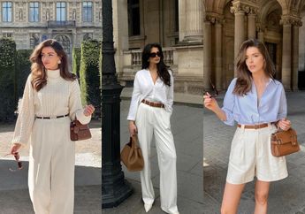 5 Jenis Busana untuk Miliki Gaya Fashion ala Old Money, Penampilan Auto Modis!