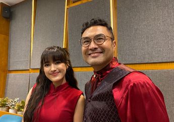 Surya Saputra Terapkan Metode Ini untuk Membangun Komunikasi yang Sehat dengan sang Anak