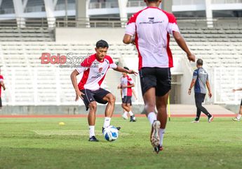 Baru Satu Kali Main di Putaran Dua Liga 1, Persija Kehilangan Dony Tri Pamungkas Gara-gara Dicomot Indra Sjafri