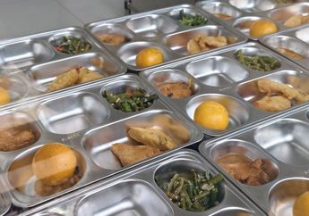 50 Siswa SD Sukoharjo Keracunan Usai Santap Makan Bergizi Gratis, Kepala Sekolah Ungkap Kondisi Muridnya