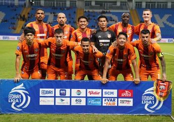 Borneo FC Vs PSS Sleman - Unggul Head to Head, Pesut Etam Ingin Tutup Laga di Batakan dengan Kemenangan