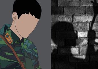 Kronologi Anggota TNI Gantung Diri di Pohon Asam, Curhat Soal Asmara sampai Diminta Mahar Rp250 Juta