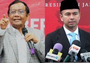 Mahfud MD Peringatkan Raffi Ahmad Soal Kisruh Mobil Dinas RI 36, Nggak Boleh, Kampungan!