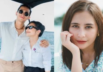 Profil Omara Esteghlal, Sosok Pacar Baru Prilly Latuconsina yang Berusia 3 Tahun Lebih Muda, Ini Profesinya