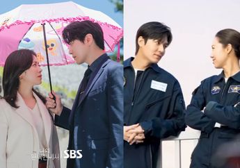 4 Rekomendasi Drakor Romantis yang Tayang Januari 2025, Ada yang Dibintangi Lee Min Ho hingga Lee Se Young