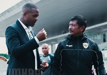 Jelang Piala Asia U-20, Indra Sjafri Pamerkan Kekuatan Timnas U-20 Indonesia ke Patrick Kluivert