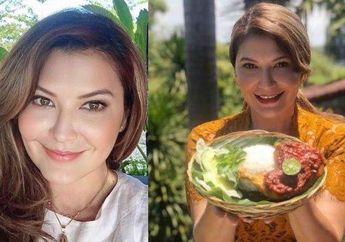 Profil Tamara Bleszynski, Artis Berdarah Polandia yang Hijrah ke Bali, Kini Buka Warung Makan di Pulau Dewata!