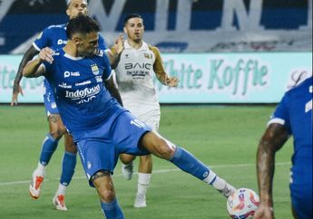 Persebaya dan Persib Sama-sama Tumbang, Beri Jalan pada Persija Menuju Puncak Klasemen