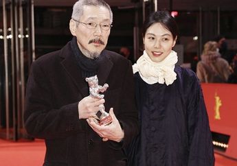 Dituding Pelakor, Kim Min Hee Ternyata Sudah 9 Tahun Jalin Hubungan dengan Hong Sang Soo, Kontroversinya Diungkit Lagi