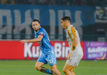 Usai Keok dari Dewa United, Skuad Persib Bandung Makin Waspada Mereka Sedang Dibuntuti Persija