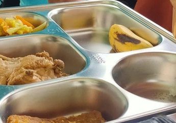 8 Siswa Keracunan Makan Bergizi Gratis di Palembang, Diduga Ada Belatungnya