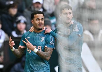 Sejak Bapaknya Dilantik Latih Timnas Indonesia, Justin Kluivert Punya Statistik Fantastis di Premier League