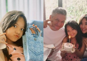 Gempita Nora Marten Nangis Dapat Kado HP Pertama di Ulang Tahun ke-10, Korting 3 Tahun karena Berkelakuan Baik