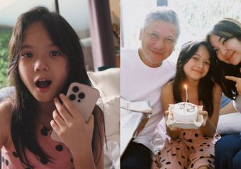 Izinkan Gempi Punya Ponsel di Usia 10 Tahun, Gading Marten Berikan Peraturan Ketat Ini untuk sang Putri