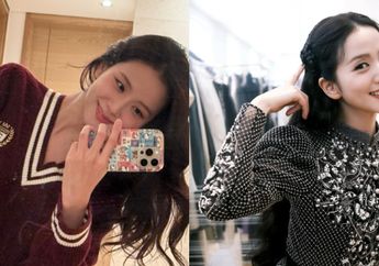 Contek Gaya Sopan dan Elegan ala Jisoo BLACKPINK, Jalan-jalan sampai Acara Resmi Tetap Stand Out!