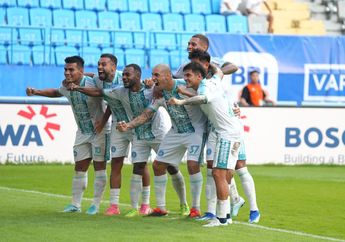 Hasil Liga 1 - Balotelli Kembali Nyekor, PSM Makassar Selamat dari Kekalahan Kala Jamu PSBS Biak