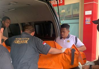 Bertambah Satu, Total 8 Kantung Jenazah Korban Kebakaran Glodok Plaza Telah Diserahkan ke RS Polri