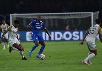 Sempat Terkena Culture Shock, Tugas Berat Menanti Striker Anyar Persib Lawan Arema FC