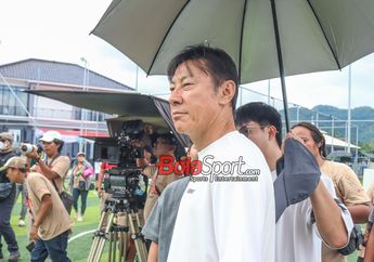 Shin Tae-yong Irit Bersuara, Orang-orang Masih Heboh Bicara Pemecatannya