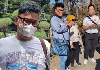 Uya Kuya Akui Menyesal Usai Ditegur Pemilik Rumah di Lokasi Kebakaran Los Angeles, Ungkap Tujuannya Buat Konten