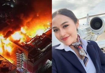 Tetangga Oshima Yukari Ungkap Keanehan Perilaku Burung saat&nbsp;Kebakaran Glodok Plaza: Firasat Orang Jawa Zaman Dulu