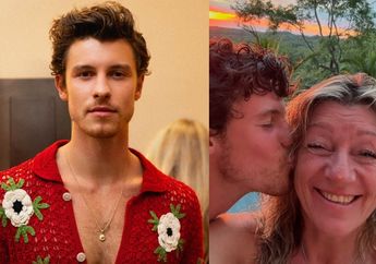 Heboh! Shawn Mendes Kepergok Salat Jumat di New York, Inilah Sosok Ibu sang Penyanyi yang Jarang Terekspos