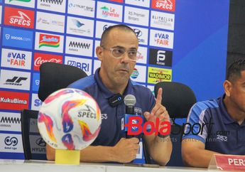 Persebaya Vs Persita - Tanpa Sang Pelatih, Pendekar Cisadane Tetap Ingin Permalukan Bajul Ijo di Kandang