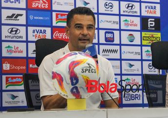 Urusan dengan Persib Nanti Dulu, Persija Fokus Patahkan Kutukan di Kandang Persis Solo