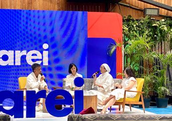 Merayakan Usia 21 Tahun, Pantarei Hadirkan Platform untuk Gali Tren Terkini di Masyarakat